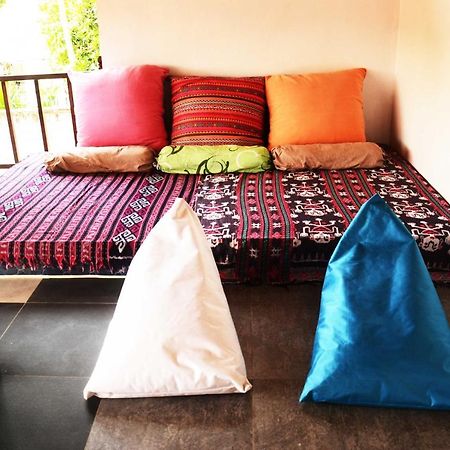 Capung Guesthouse Jimbaran  Ngoại thất bức ảnh