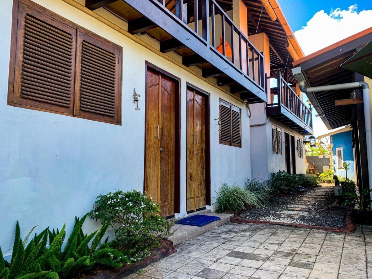 Capung Guesthouse Jimbaran  Ngoại thất bức ảnh