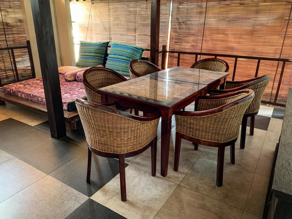 Capung Guesthouse Jimbaran  Ngoại thất bức ảnh