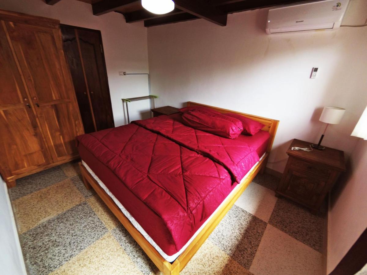 Capung Guesthouse Jimbaran  Ngoại thất bức ảnh
