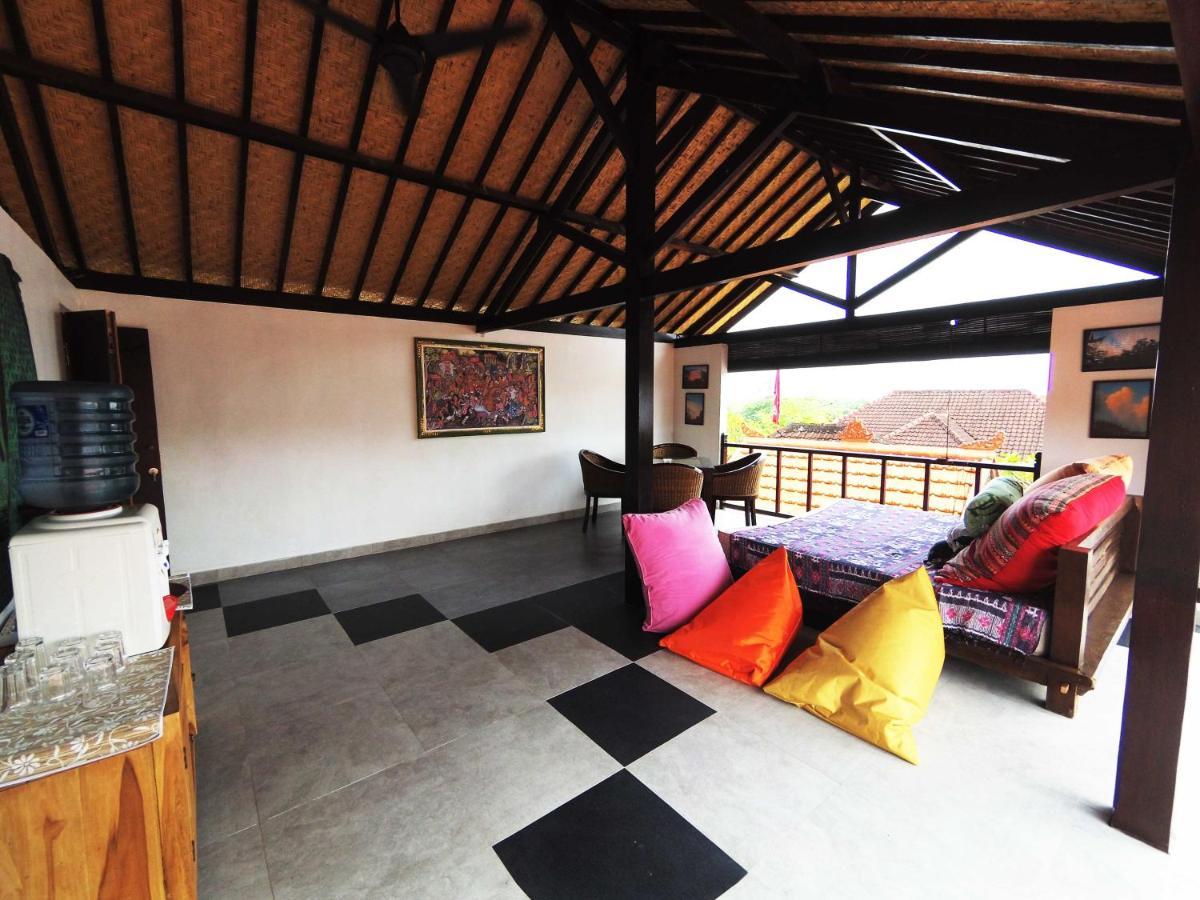 Capung Guesthouse Jimbaran  Ngoại thất bức ảnh